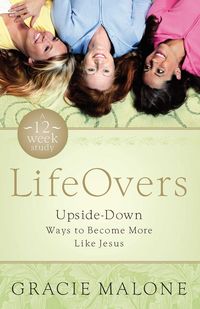 Produktbild: Lifeovers: Upside-Down Ways to Become More Like Jesus