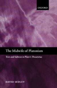 Produktbild: The Midwife of Platonism
