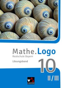 Bild vom Artikel Mathe.Logo Bayern LB 10 II/III - neu vom Autor Sonja Götz