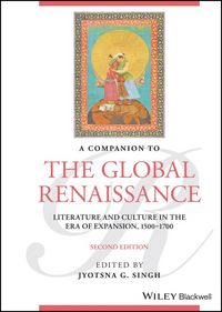 Produktbild: A Companion to the Global Renaissance