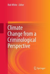 Produktbild: Climate Change from a Criminological Perspective