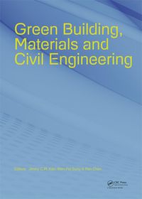 Produktbild: Green Building, Materials and Civil Engineering