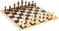Produktbild Schach und Dame XL
