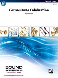 Produktbild: Watson, S: Cornerstone Celebration