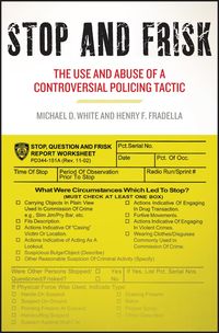 Produktbild: Stop and Frisk