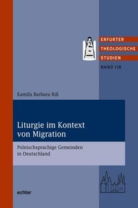 Produktbild: Liturgie im Kontext von Migration