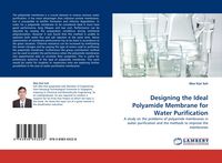Produktbild: Designing the Ideal Polyamide Membrane for Water Purification