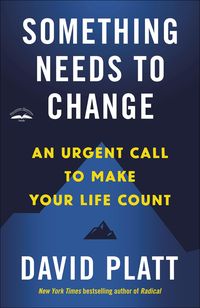 Produktbild: Something Needs to Change