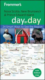 Produktbild: Frommer's Nova Scotia, New Brunswick and Prince Edward Islan