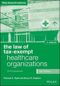 Produktbild: Tax-Exempt Healthcare 2016 Supplement