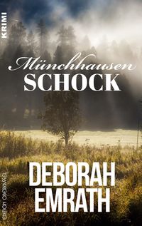 Bild vom Artikel Münchhausenschock vom Autor Deborah Emrath