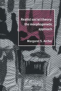Produktbild: Realist Social Theory