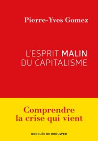 Produktbild: L'esprit malin du capitalisme