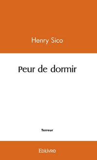 Produktbild: Peur de dormir