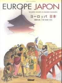 Produktbild: Europe Japon : regards crois&eacute;s en bandes dessin&eacute;es