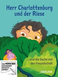 Produktbild: Herr Charlottenburg und die Sache mit der Freundschaft