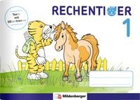 Produktbild: Rechentiger 1