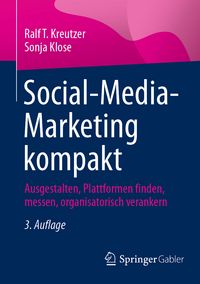 Produktbild: Social-Media-Marketing kompakt
