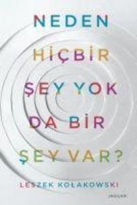 Produktbild: Neden Hic Bir Sey Yok da Bir Sey Var