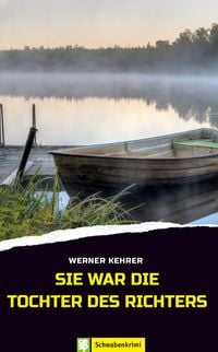 Produktbild: Sie war die Tochter des Richters