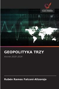 Produktbild: Geopolityka Trzy