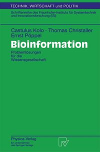 Produktbild: Bioinformation