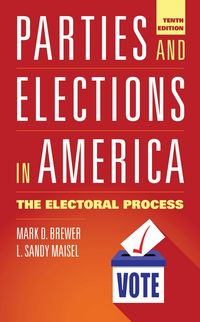 Produktbild: Parties and Elections in America