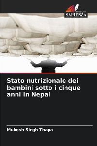 Produktbild: Stato nutrizionale dei bambini sotto i cinque anni in Nepal