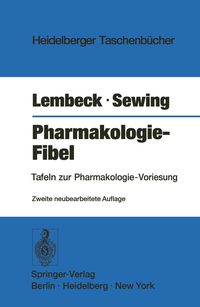 Produktbild: Pharmakologie-Fibel