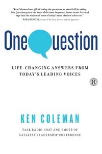 Produktbild: One Question