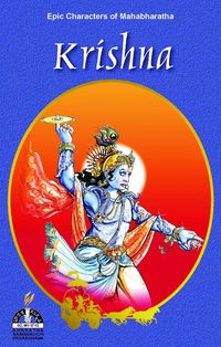Produktbild: Krishna (Epic Characters of Mahabharatha)