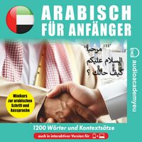 Produktbild: Arabisch f&uuml;r Anf&auml;nger
