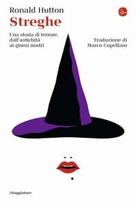 Produktbild: Streghe. Una storia di terrore dall'antichit&agrave; ai giorni nostri