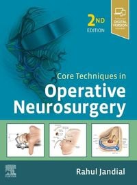 Produktbild: Core Techniques in Operative Neurosurgery