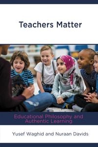 Produktbild: Teachers Matter