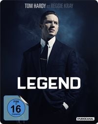 Produktbild: Legend - Steel Edition