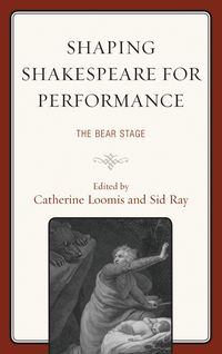 Produktbild: Shaping Shakespeare for Performance