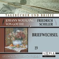 Produktbild: Briefwechsel 19