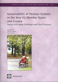 Produktbild: Sustainability Of Pension Syst