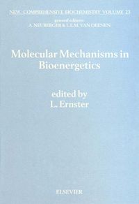 Produktbild: Molecular Mechanisms in Bioenergetics