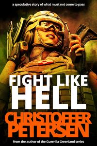 Produktbild: Fight Like Hell (Target Greenland, #1)