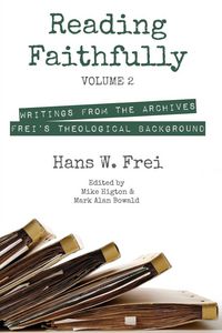 Produktbild: Reading Faithfully, Volume 2