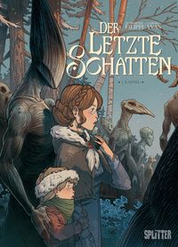 Produktbild: Der Letzte Schatten. Band 1