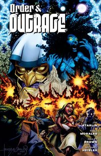Produktbild: Order And Outrage Volume 1