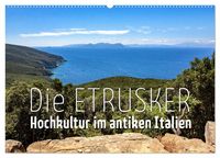 Produktbild: Die Etrusker &ndash; Hochkultur im antiken Italien (Wandkalender 2026 DIN A2 quer), CALVENDO Monatskalender