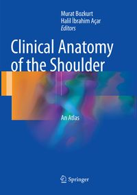 Produktbild: Clinical Anatomy of the Shoulder