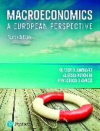 Produktbild: Macroeconomics + MyLab Economics with Pearson eText