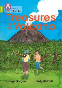 Produktbild: Treasures of the Volcano