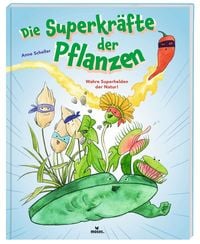 Produktbild: Die Superkräfte der Pflanzen
