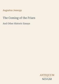 Produktbild: The Coming of the Friars